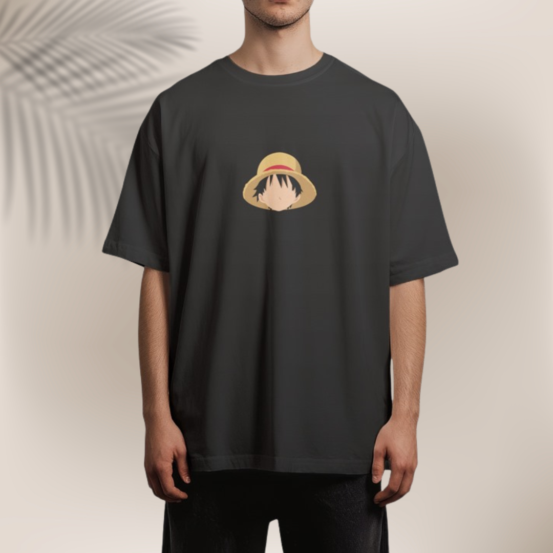 Men’s ONE-PIECE Drop Shoulder Tee