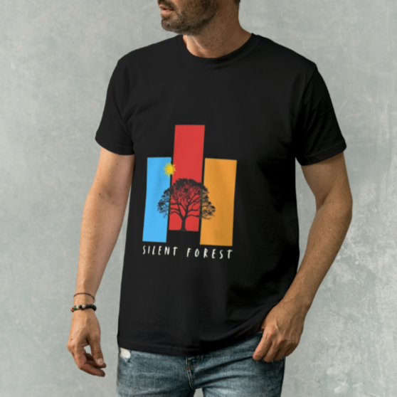 Silent Forest T-shirt