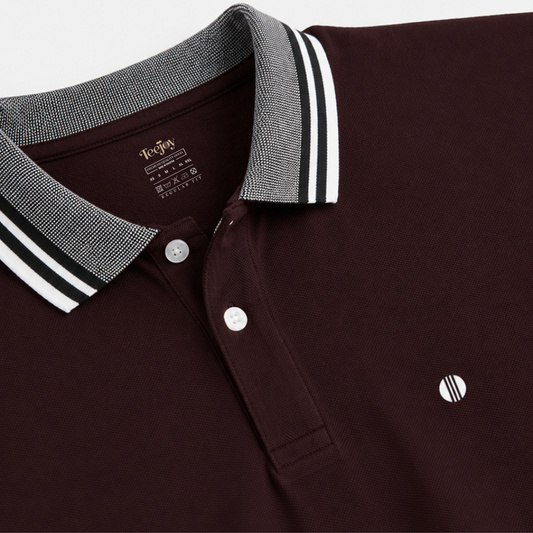 Modern Edge – Signature Polo