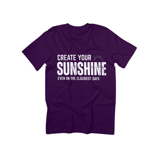 Create Your Sunshine T-Shirt