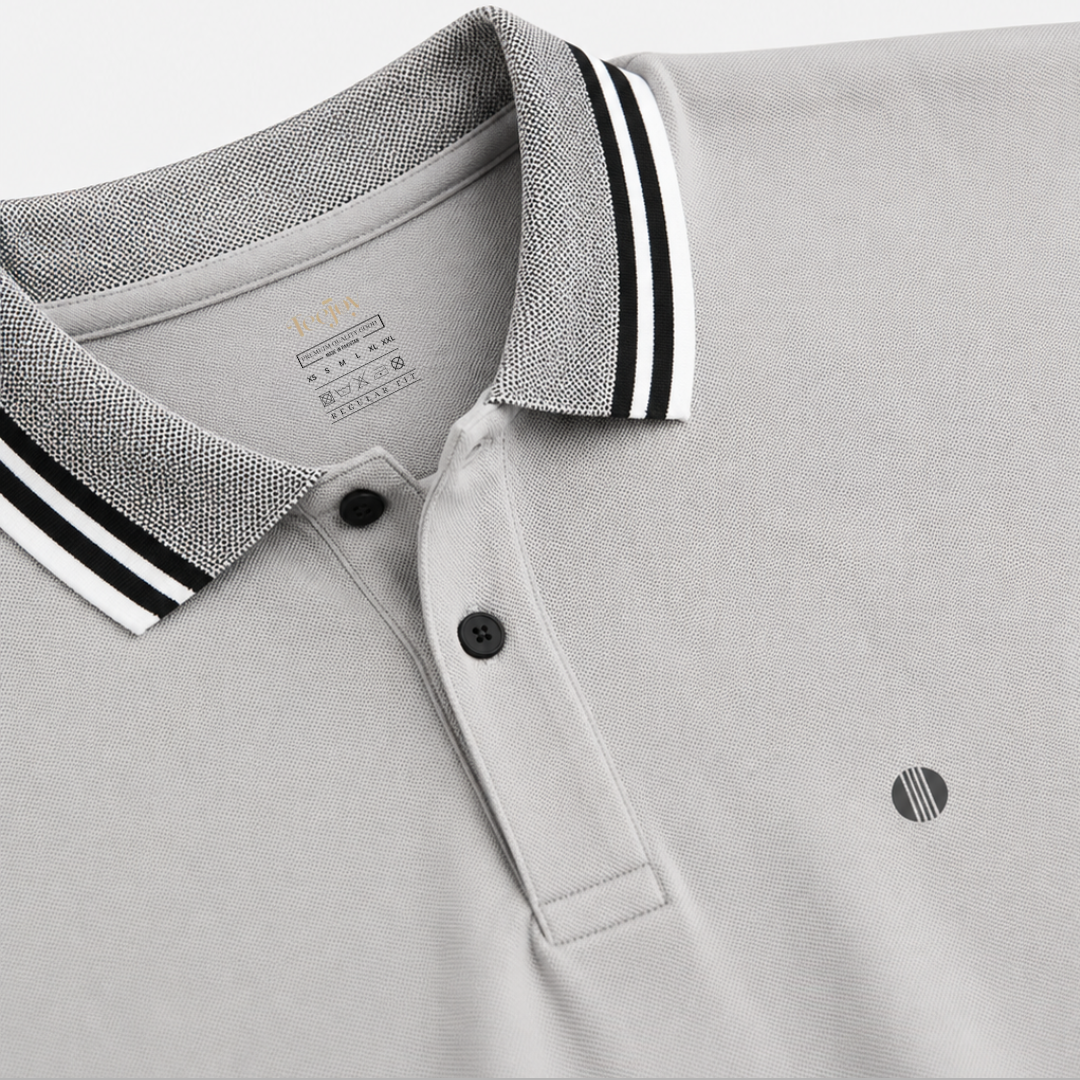 Modern Edge – Signature Polo