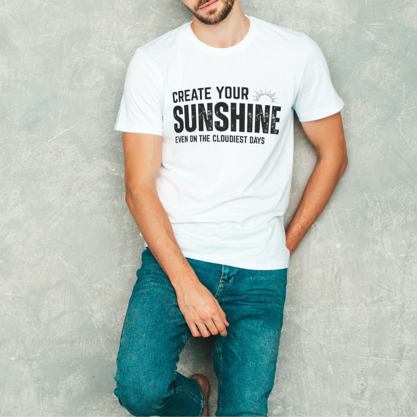 Create Your Sunshine T-Shirt