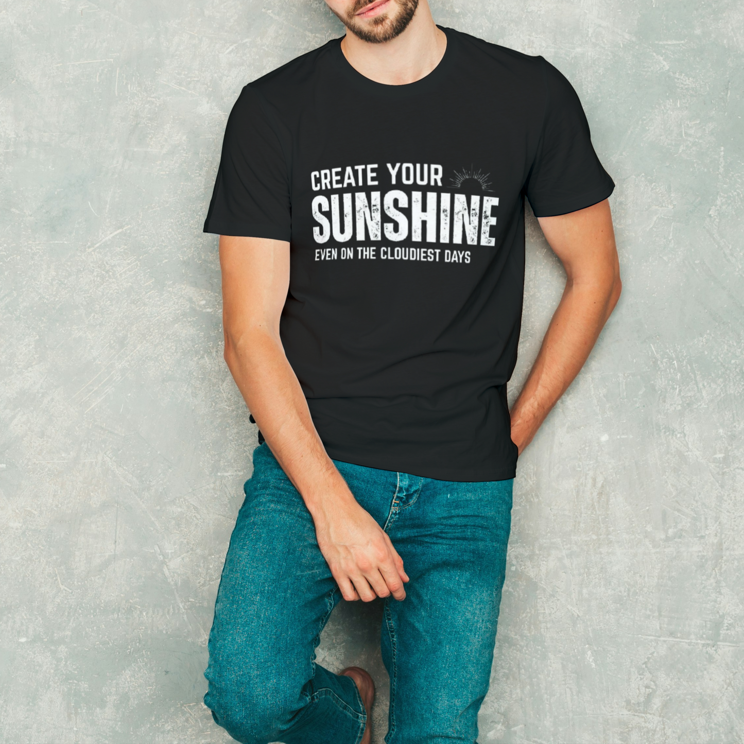 Create Your Sunshine T-Shirt
