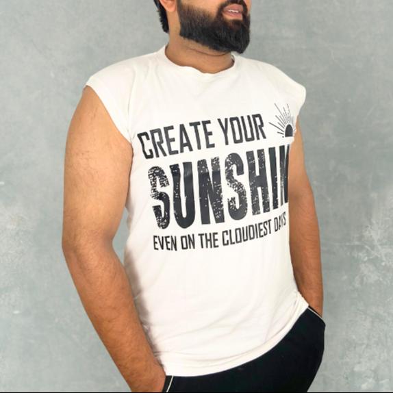 Sleeve Less Tees