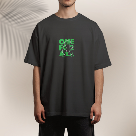 Men’s ONE FOR ALL Drop Shoulder Tee