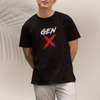 GEN X – Bold Streetwear Tee For Men's