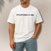 Men’s Porsche Graphic Tee