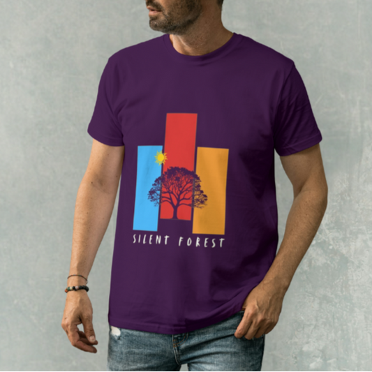 Silent Forest T-shirt
