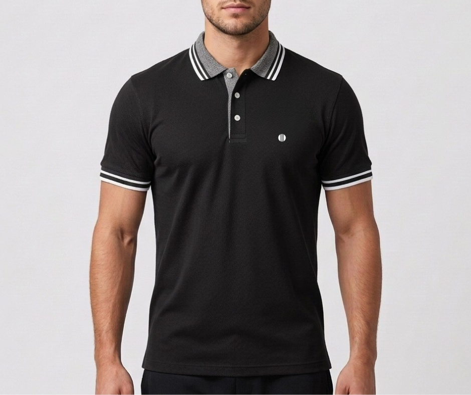 Modern Edge – Signature Polo