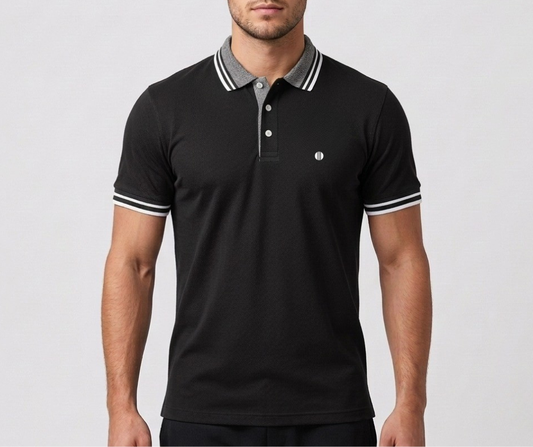 Modern Edge – Signature Polo