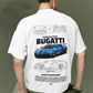 Men's Bugatti Drop Shoulder Tee