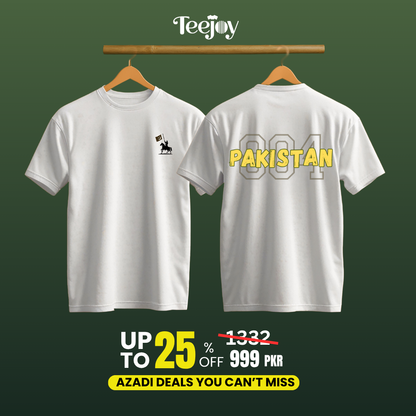 The Pakisatn Tee
