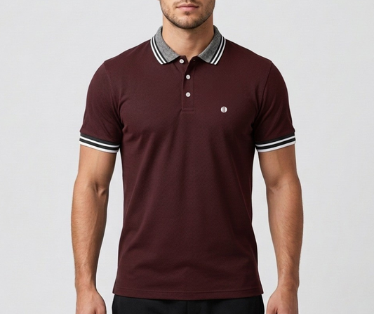 Modern Edge – Signature Polo