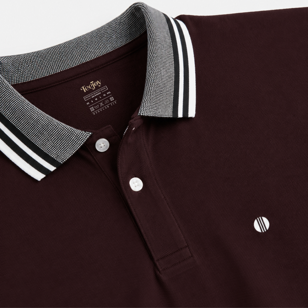 Modern Edge – Signature Polo