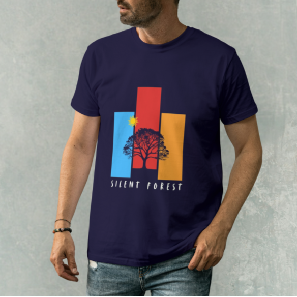 Silent Forest T-shirt