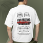 Men's Ford Mustang Drop Shoulder Tee