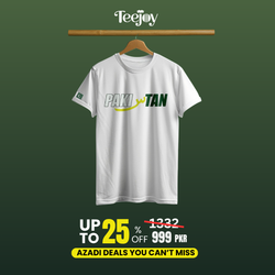 The Pakiسtan Tee