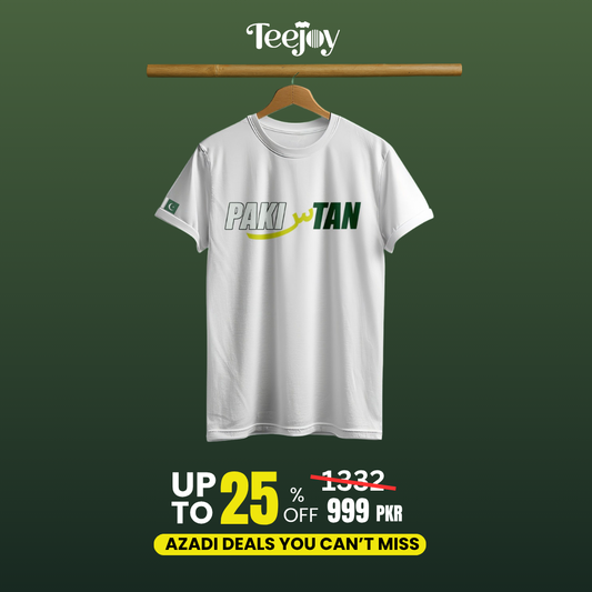 The Pakiسtan Tee