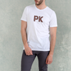 The PK Ajrak Design Pakistan Tee