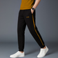 Single Stripe Cotton jersey Trouser