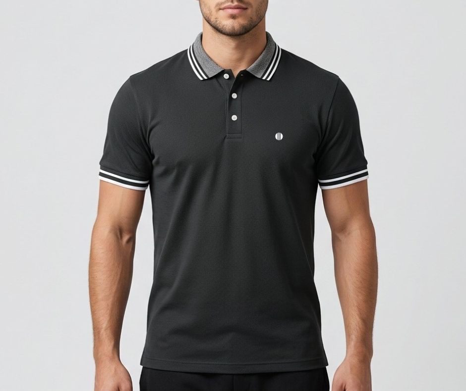 Modern Edge – Signature Polo