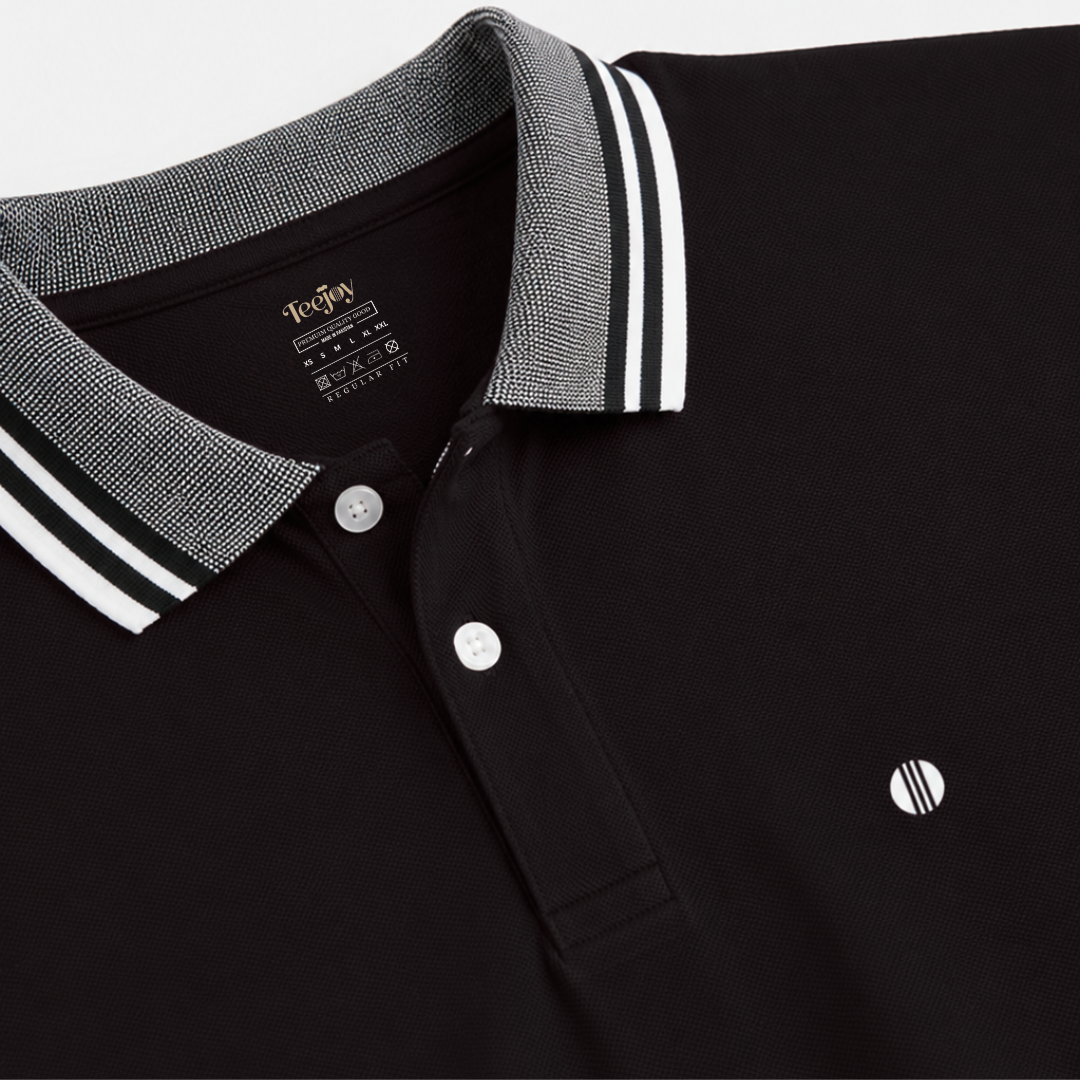 Modern Edge – Signature Polo