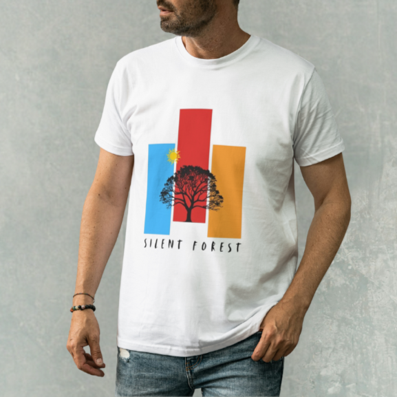 Silent Forest T-shirt