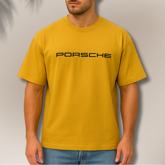 Men’s Porsche Graphic Tee