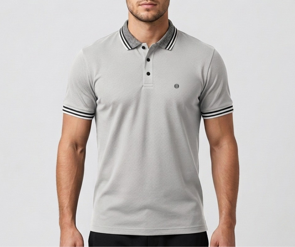 Modern Edge – Signature Polo