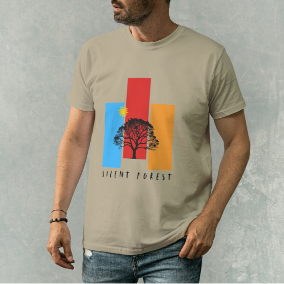 Silent Forest T-shirt