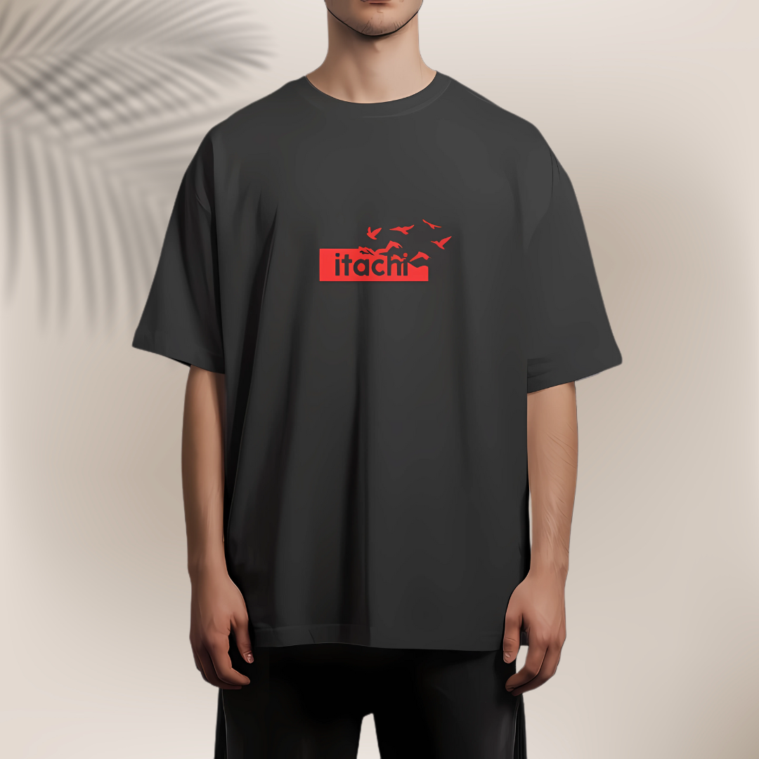 Men’s Itachi Drop Shoulder Tee