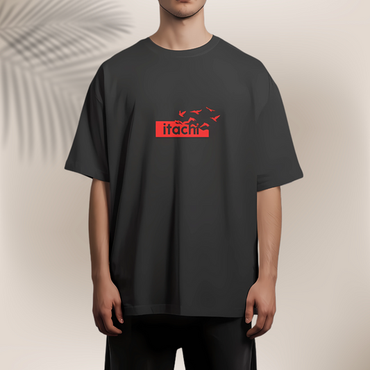 Men’s Itachi Drop Shoulder Tee