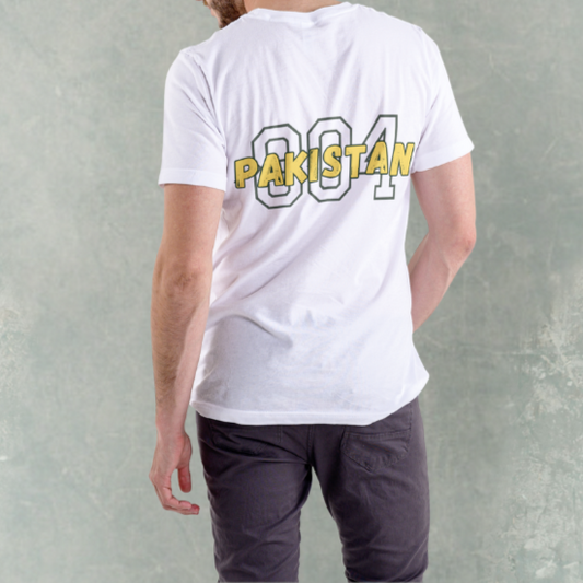 The Pakisatn Tee