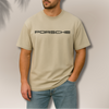 Men’s Porsche Graphic Tee