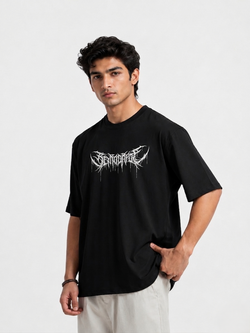 Men's Dark Reaper Drop Shoulder Tee
