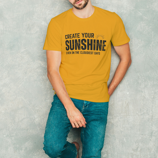 Create Your Sunshine T-Shirt