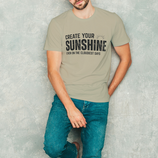 Create Your Sunshine T-Shirt