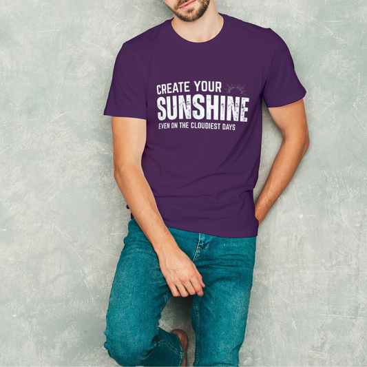 Create Your Sunshine T-Shirt