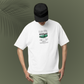 Men's Mercedes-Benz Drop Shoulder Tee